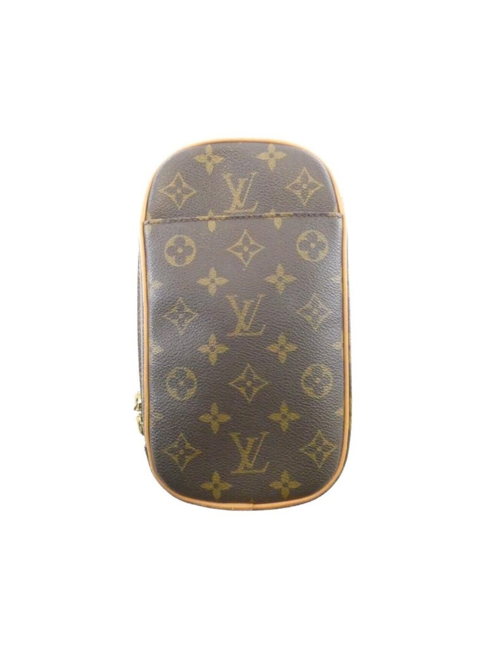 Louis Vuitton Monogram Pochette Gange - Picture 1 of 8
